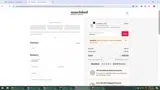 Mamavip coupon verification screenshot