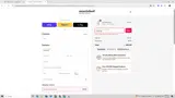 THRIVE25 coupon verification screenshot