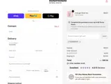 GOODSTUFF coupon verification screenshot