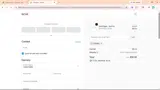 SPRING coupon verification screenshot