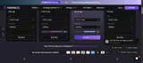 Novada Proxy coupon verification screenshot