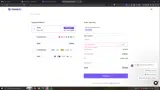 Novada Proxy coupon verification screenshot