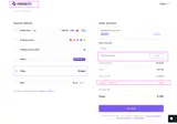 Novada Proxy coupon verification screenshot