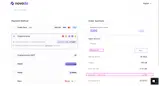 Novada Proxy coupon verification screenshot