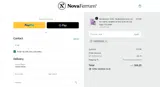 NovaFerrum coupon verification screenshot