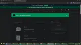Nova Kratom coupon verification screenshot