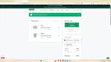 Nova Kratom coupon verification screenshot