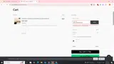 WELCOMEBACK20 coupon verification screenshot