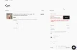 WELCOMEBACK20 coupon verification screenshot