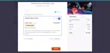 lights24 coupon verification screenshot