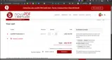 WCHRMN240e coupon verification screenshot