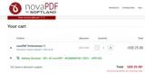 WCHRMN25b1 coupon verification screenshot