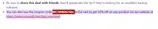 WCHRMN240e coupon verification screenshot