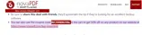 WCHRMN240e coupon verification screenshot