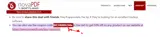WCHRMN240e coupon verification screenshot