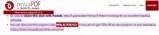 WBLACKN241f coupon verification screenshot