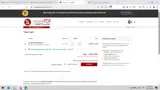 NBLACKN256a coupon verification screenshot