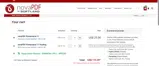 EAWN25be coupon verification screenshot