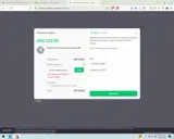 Novel Factory coupon verification screenshot