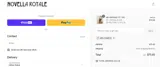 WELCOME15 coupon verification screenshot