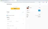 JIMMY coupon verification screenshot
