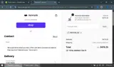 Novium US coupon verification screenshot