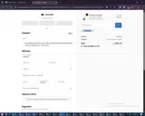 Novium US coupon verification screenshot