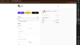 WELCOME25 coupon verification screenshot