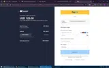 WELCOME25 coupon verification screenshot