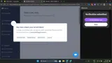 welcome30 coupon verification screenshot