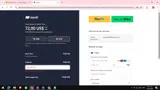 SUMMER25 coupon verification screenshot
