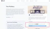 NOVLR10 coupon verification screenshot