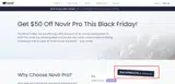 BLACKFRIDAY23 coupon verification screenshot