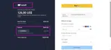 SUMMER25 coupon verification screenshot