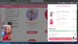 welcome15 coupon verification screenshot
