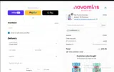 CESARNOVO coupon verification screenshot