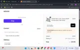 2023STAND20 coupon verification screenshot