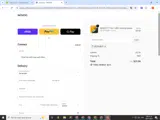 2023HUB15 coupon verification screenshot