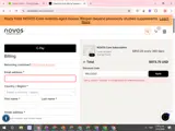 WILLCOLE coupon verification screenshot