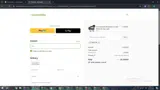 TREAT150 coupon verification screenshot