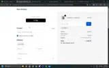 YEFFRY coupon verification screenshot