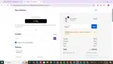 TEXAS50 coupon verification screenshot