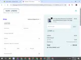 Now Linens coupon verification screenshot
