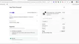 Now That's Personal coupon verification screenshot