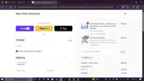 Now That's Personal coupon verification screenshot