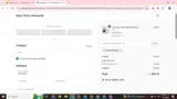 Now That's Personal coupon verification screenshot