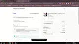 Now That's Personal coupon verification screenshot