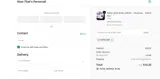 Now That's Personal coupon verification screenshot