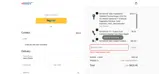 01OFF coupon verification screenshot