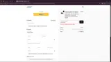6D4SUBER coupon verification screenshot